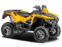 Фото Stels ATV 650 Guepard ST  №1